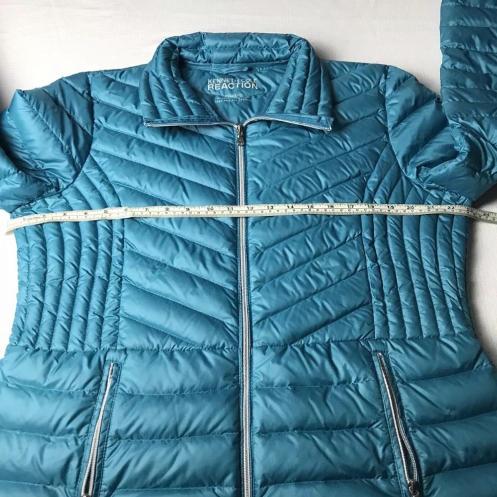 Kenneth Cole Reaction women’s puffed jacket - Picture 6 of 9